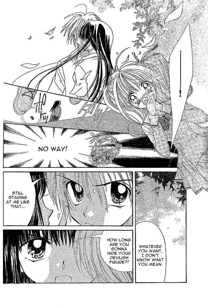 Mermaid Melody Pichi Pichi Pitch Chapter 3 8